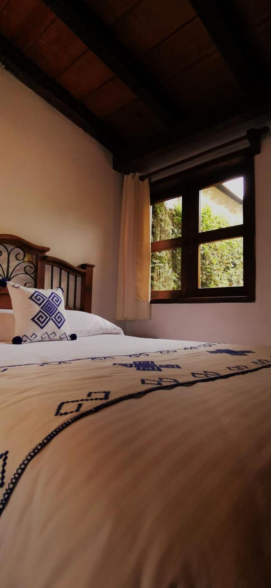 Hotel Ocho Barrios San Cristóbal de Las Casas Exterior foto
