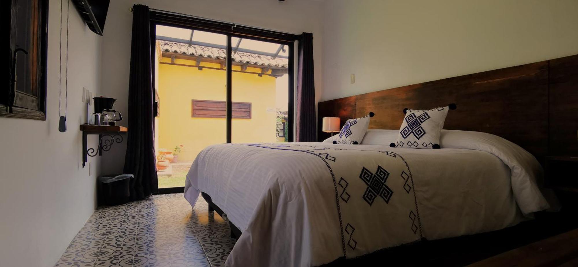 Hotel Ocho Barrios San Cristóbal de Las Casas Exterior foto