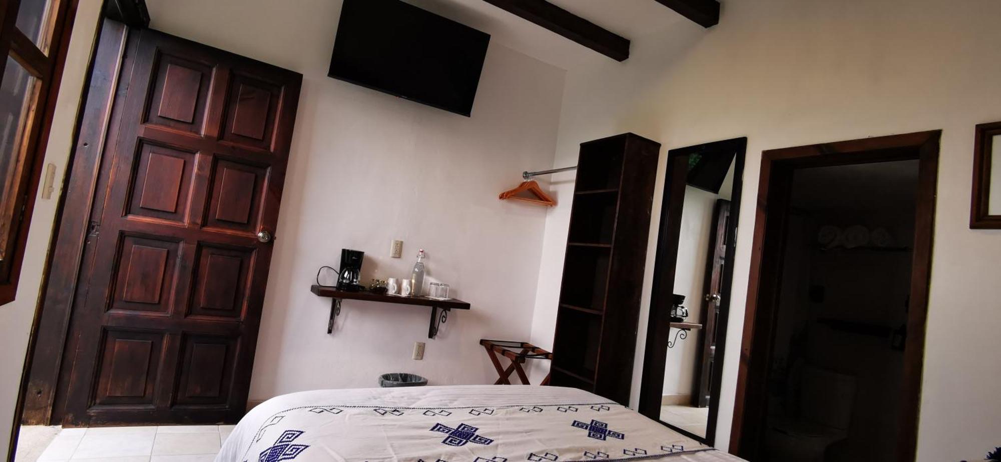 Hotel Ocho Barrios San Cristóbal de Las Casas Exterior foto