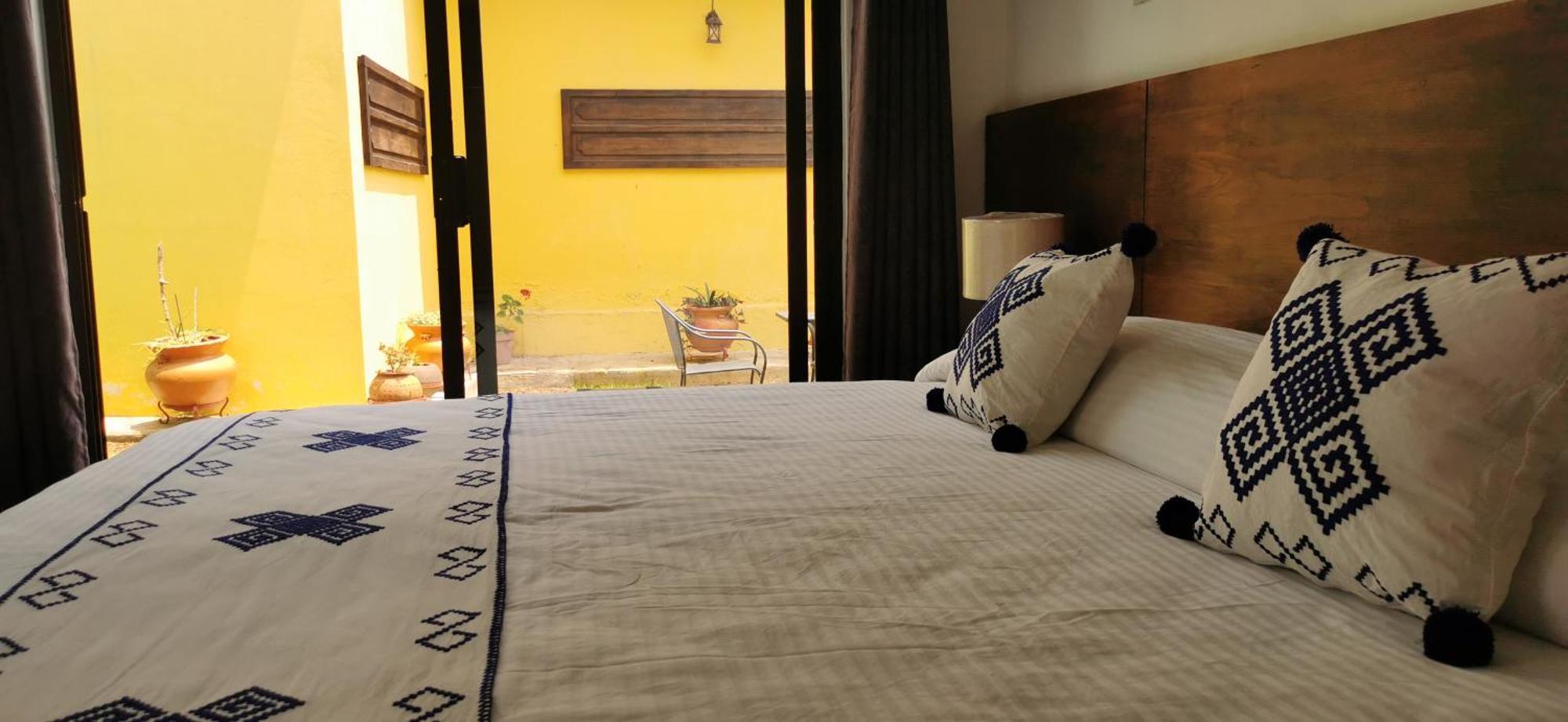 Hotel Ocho Barrios San Cristóbal de Las Casas Exterior foto