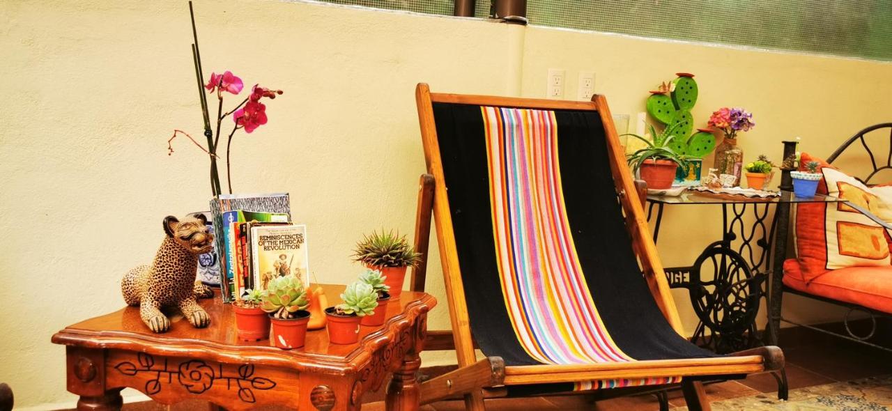 Hotel Ocho Barrios San Cristóbal de Las Casas Exterior foto
