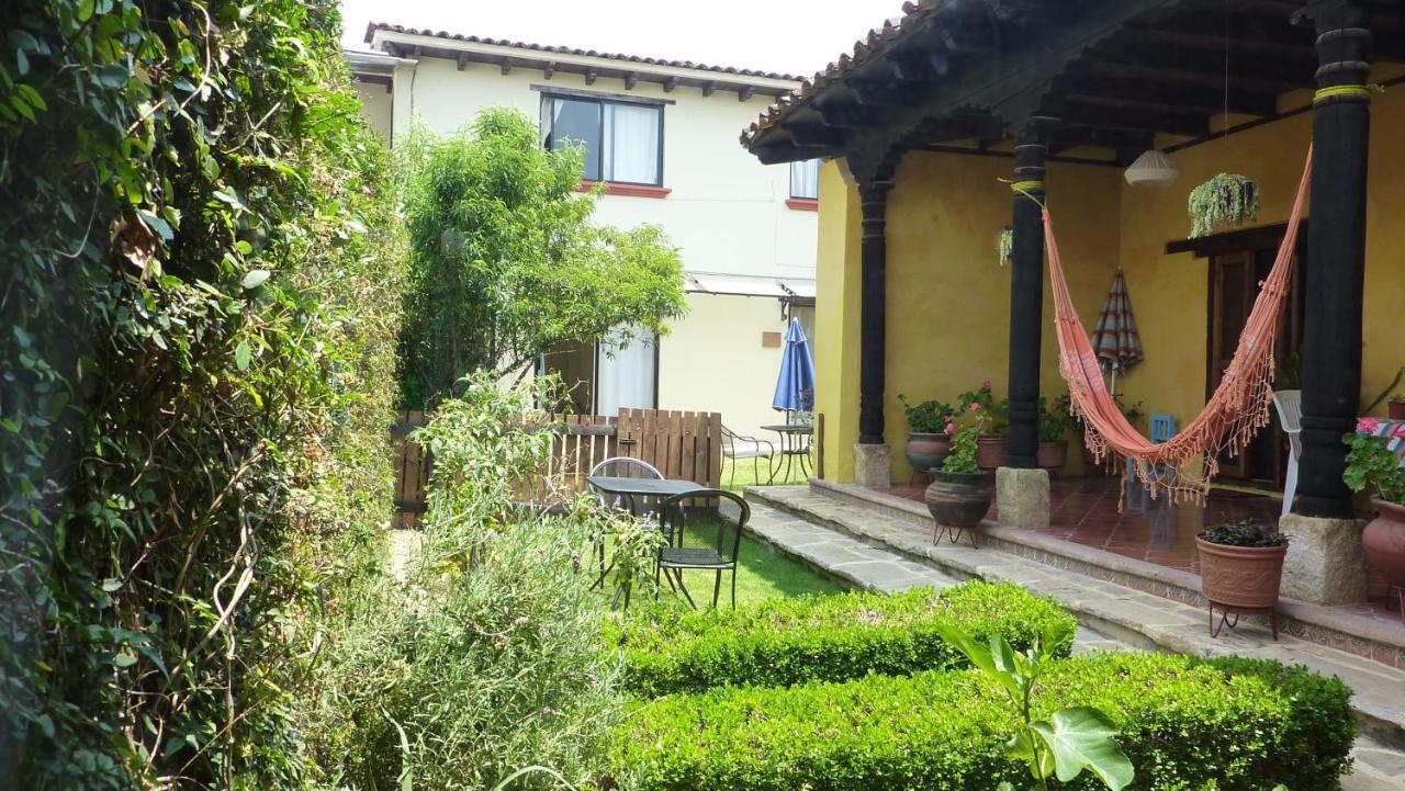 Hotel Ocho Barrios San Cristóbal de Las Casas Exterior foto