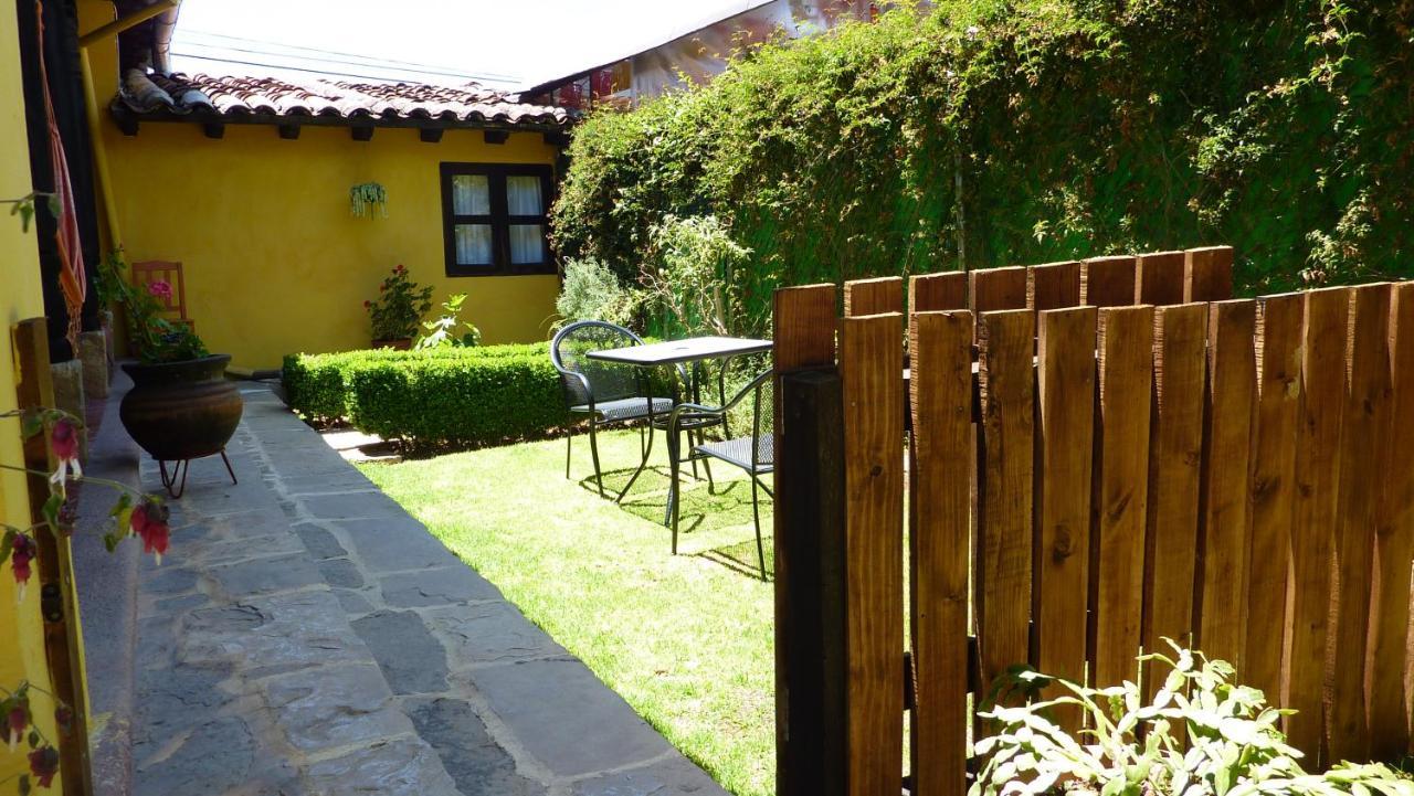 Hotel Ocho Barrios San Cristóbal de Las Casas Exterior foto