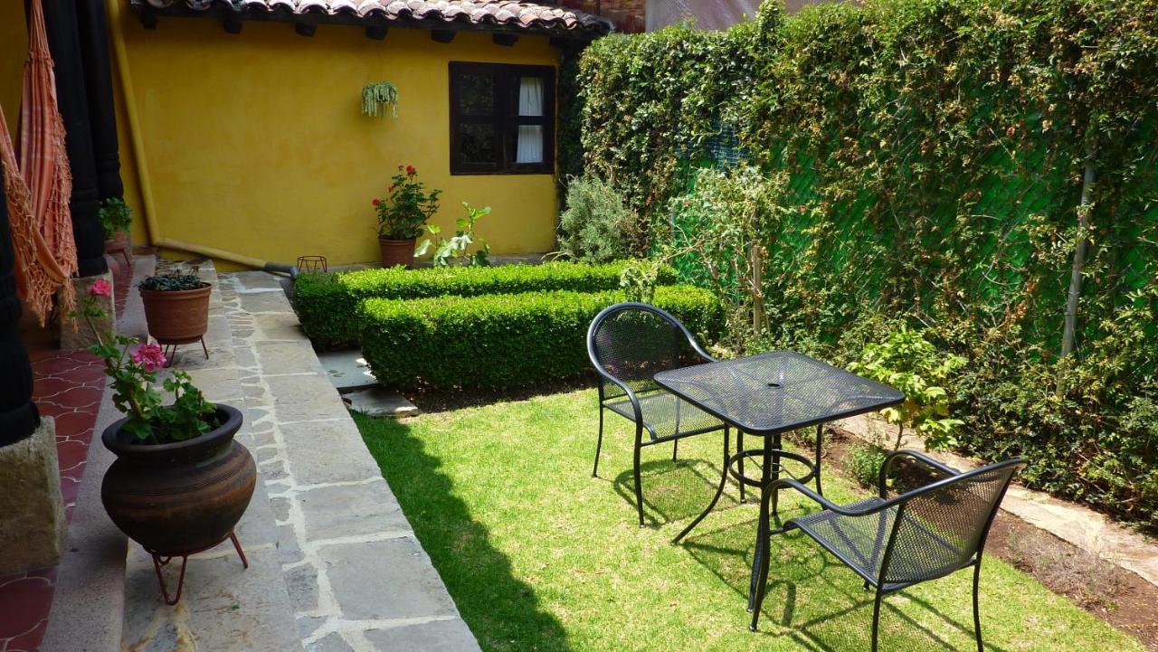 Hotel Ocho Barrios San Cristóbal de Las Casas Exterior foto
