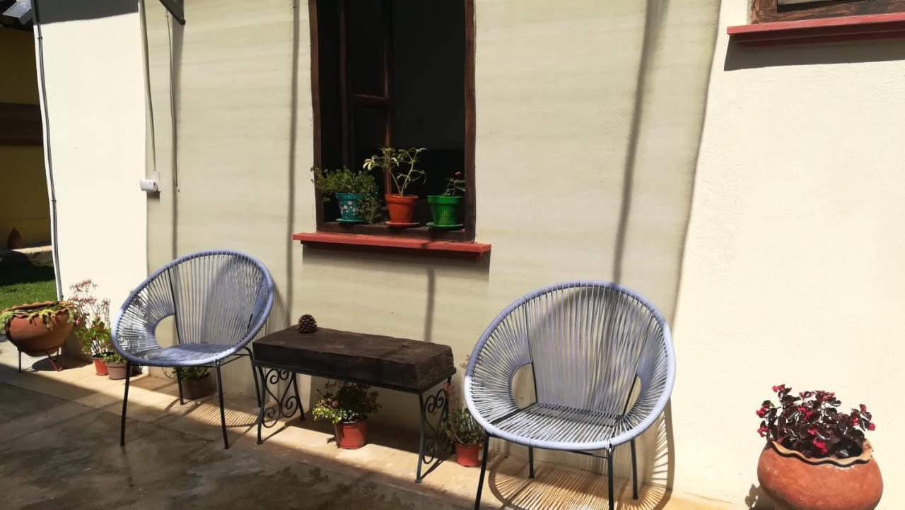 Hotel Ocho Barrios San Cristóbal de Las Casas Exterior foto