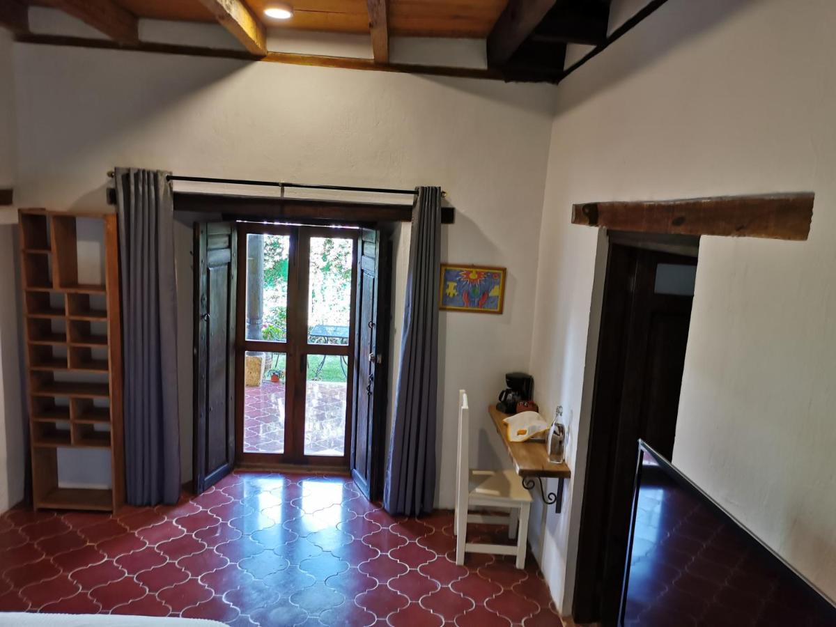 Hotel Ocho Barrios San Cristóbal de Las Casas Exterior foto